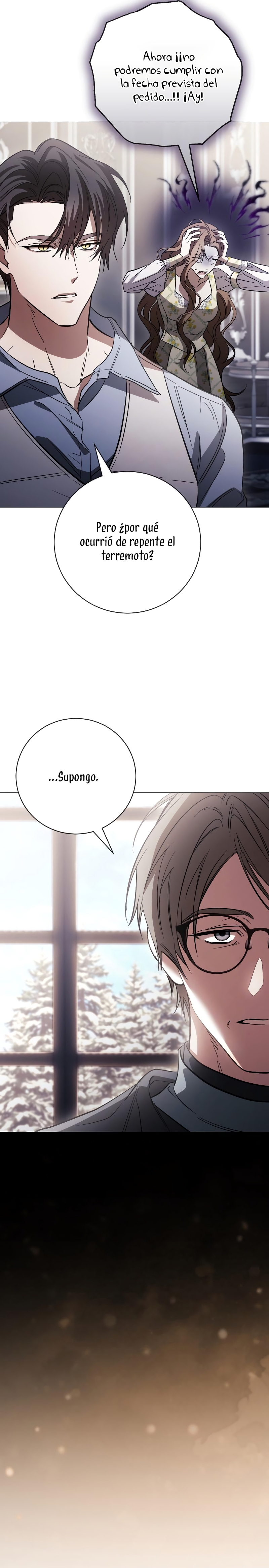 Oscuro vínculo Capítulo 18 - Página 6