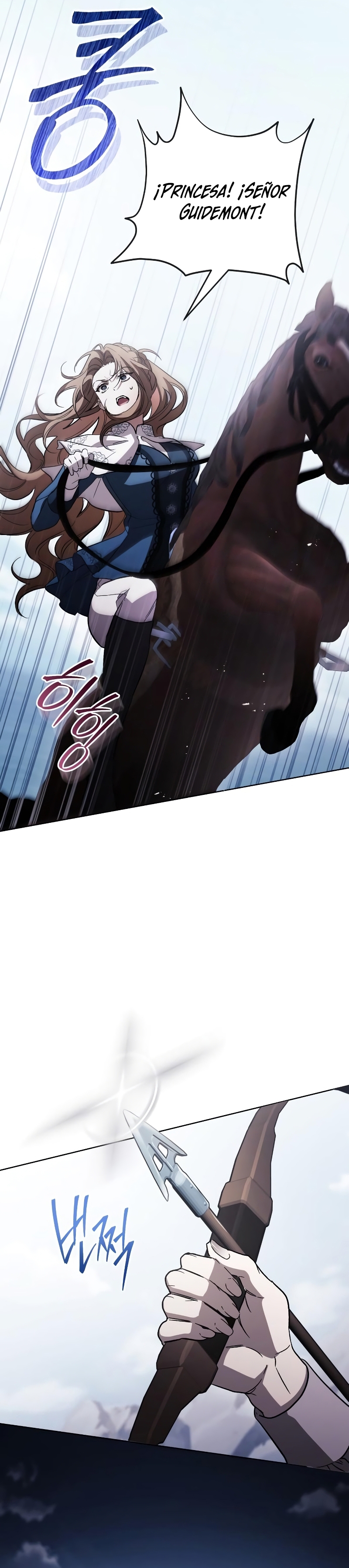 Oscuro vínculo Capítulo 19 - Página 10