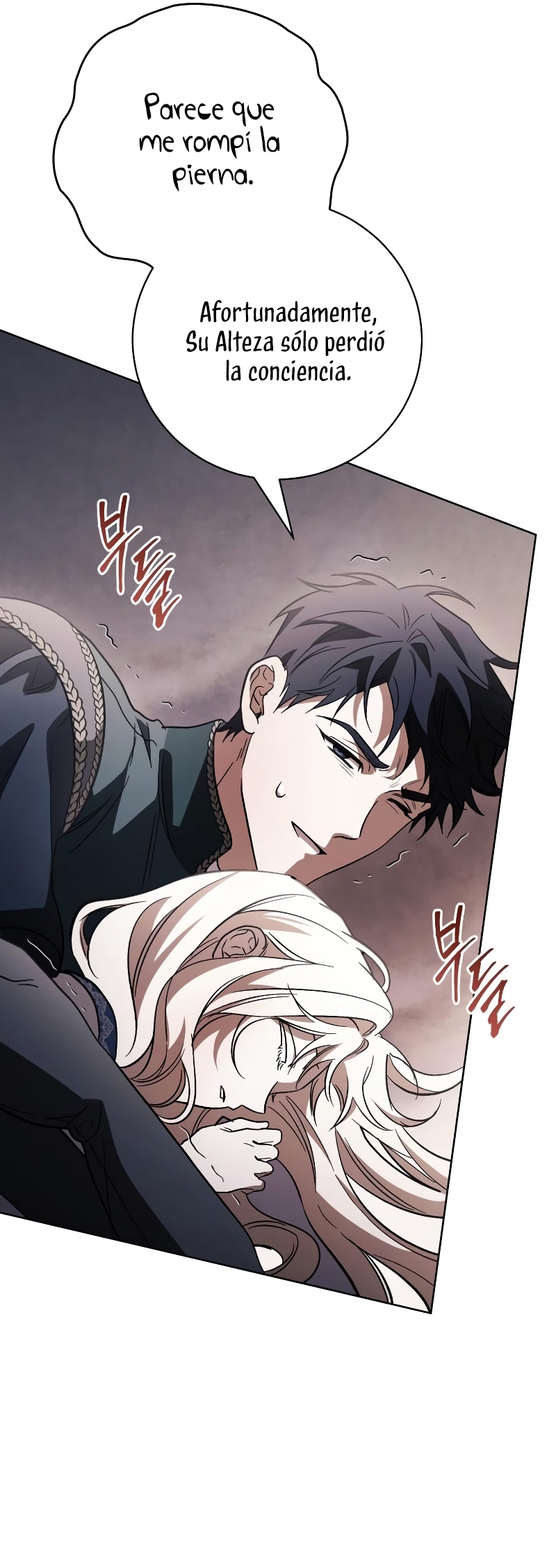 Oscuro vínculo Capítulo 19 - Página 13