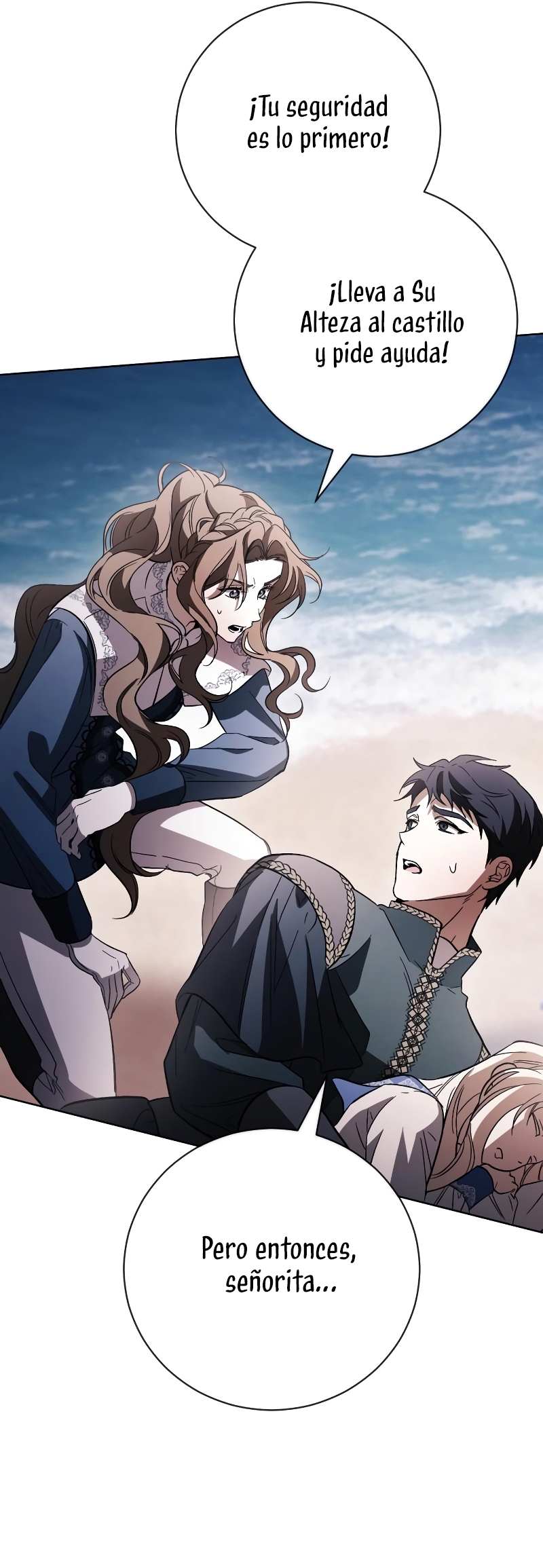 Oscuro vínculo Capítulo 19 - Página 14