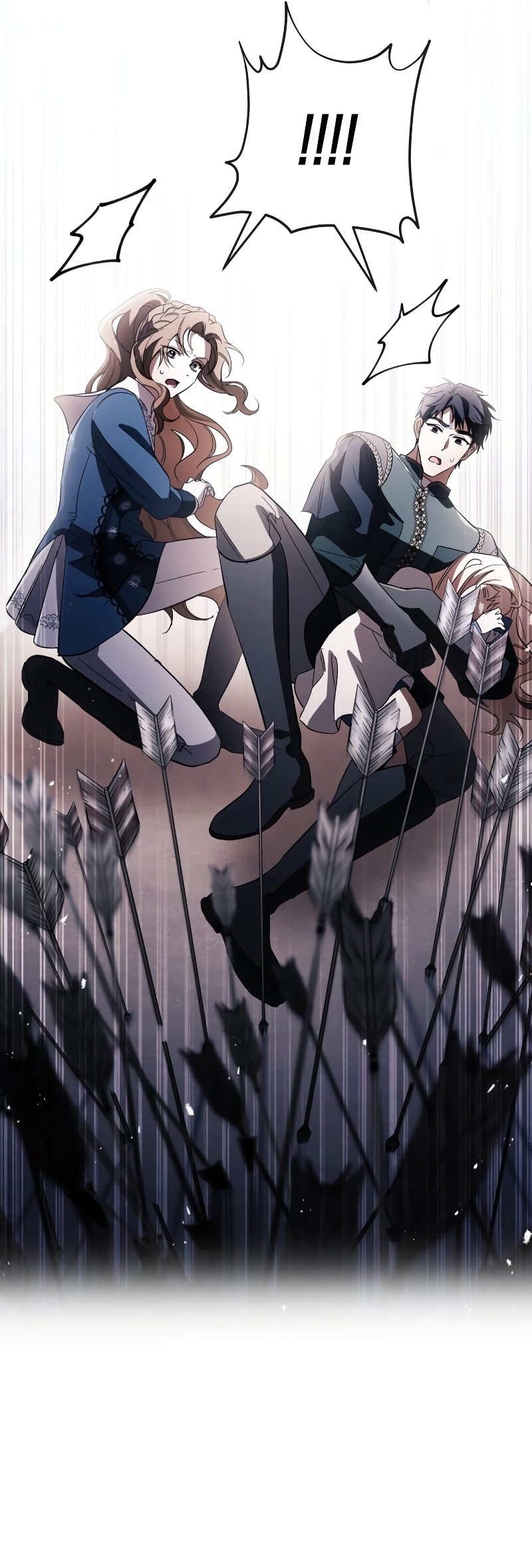 Oscuro vínculo Capítulo 19 - Página 16