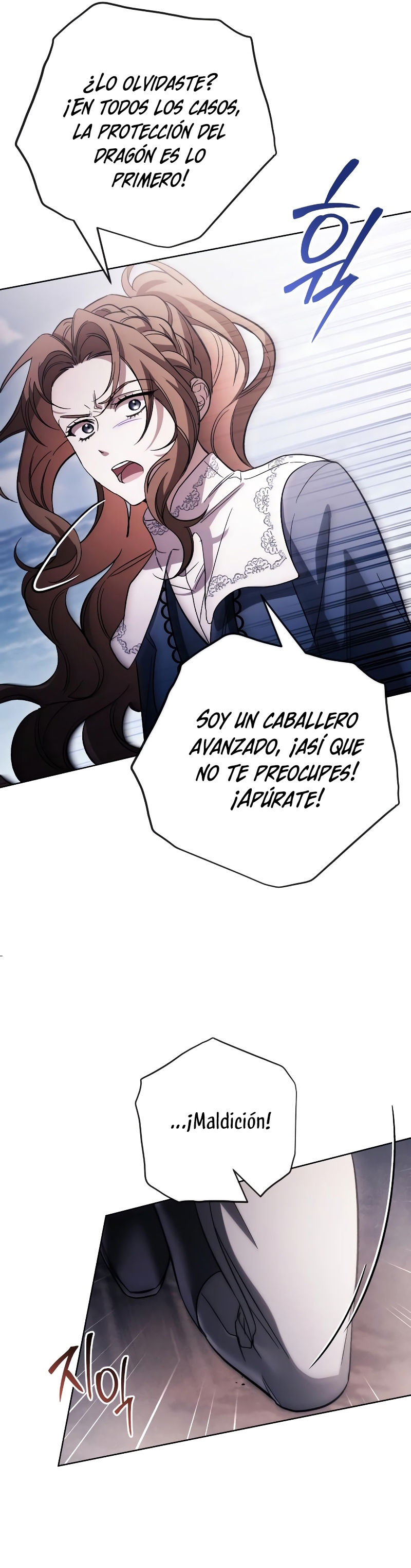 Oscuro vínculo Capítulo 19 - Página 17