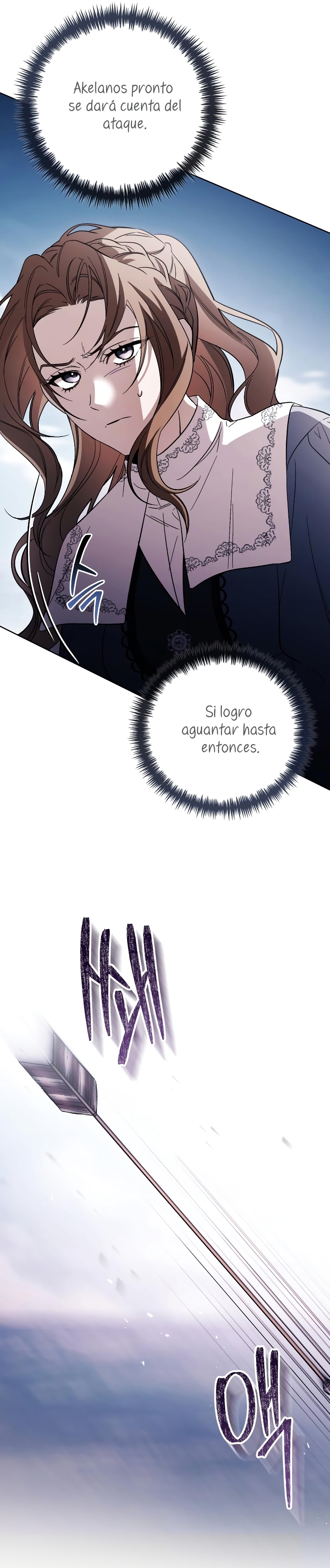 Oscuro vínculo Capítulo 19 - Página 20