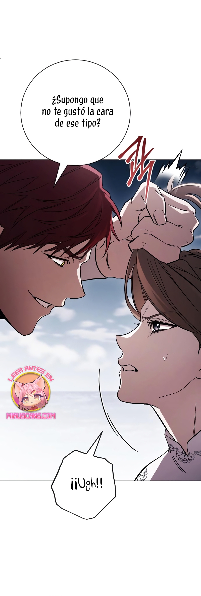 Oscuro vínculo Capítulo 19 - Página 26