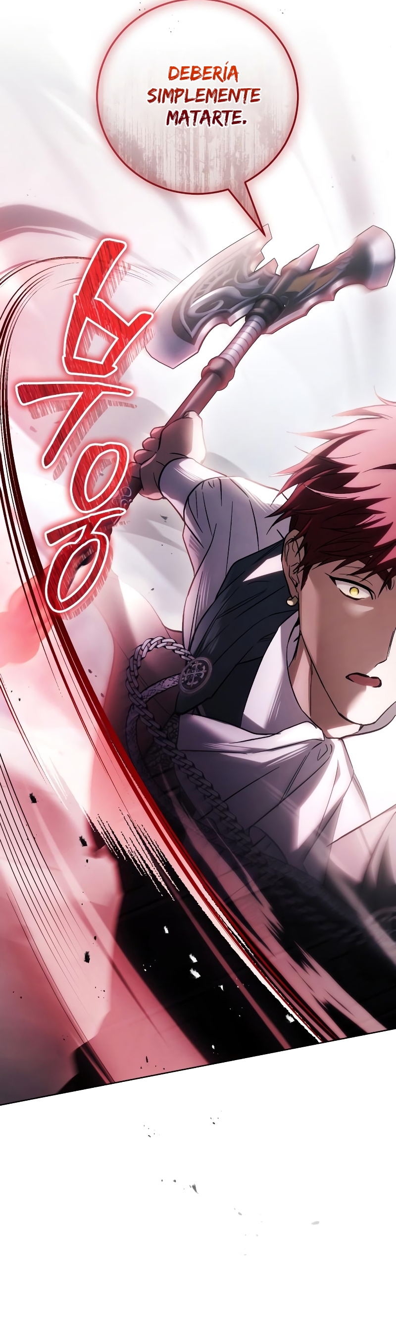 Oscuro vínculo Capítulo 19 - Página 29