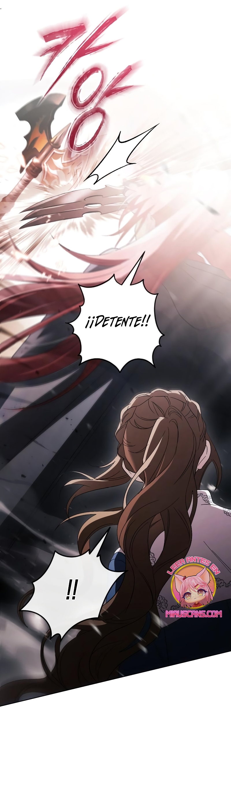 Oscuro vínculo Capítulo 19 - Página 31