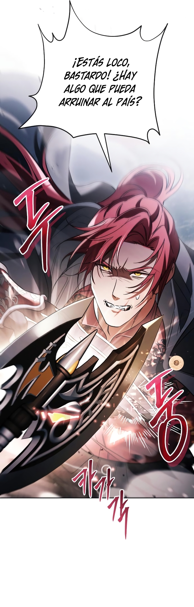 Oscuro vínculo Capítulo 19 - Página 33