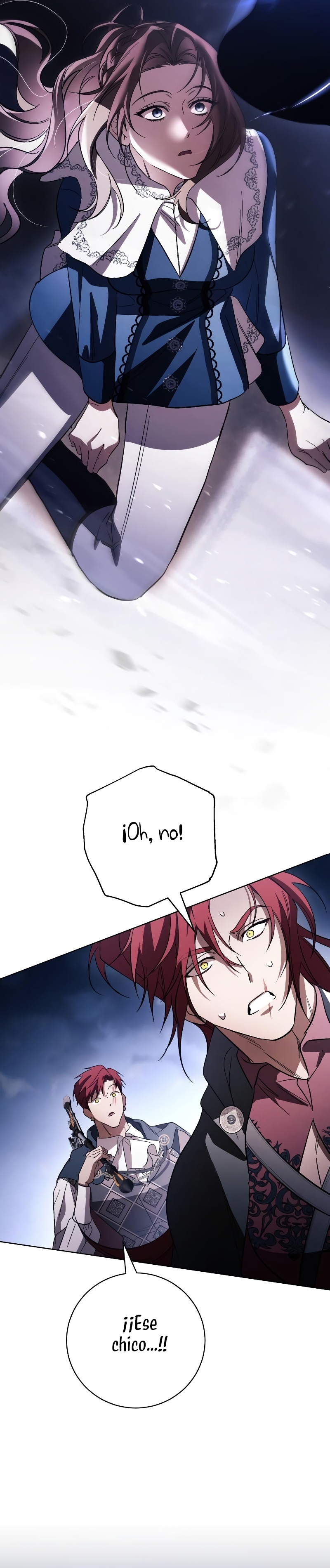 Oscuro vínculo Capítulo 19 - Página 40