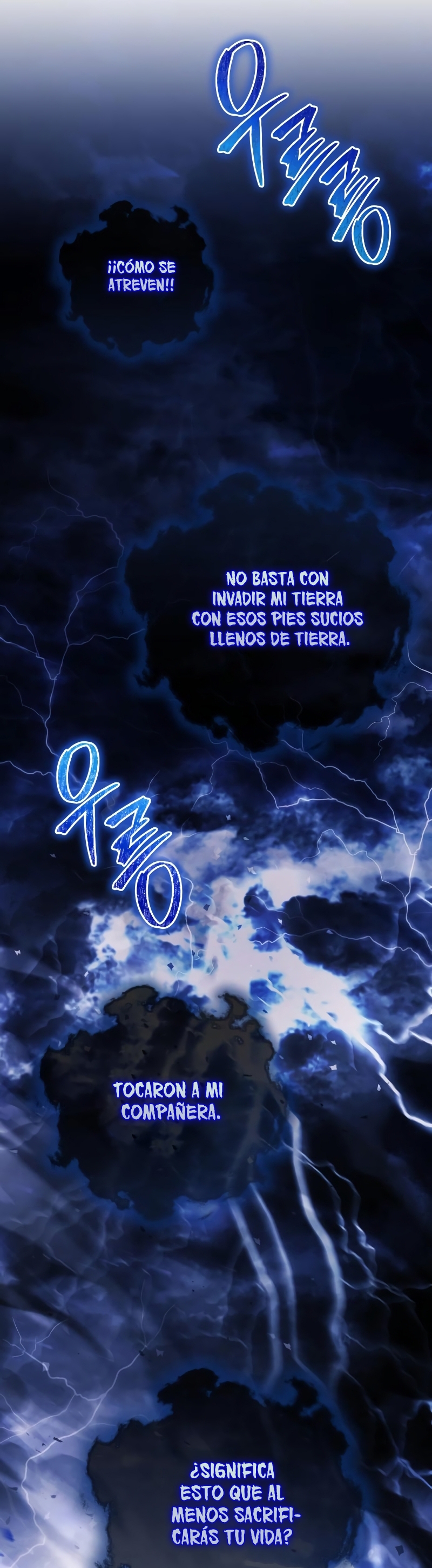 Oscuro vínculo Capítulo 19 - Página 41