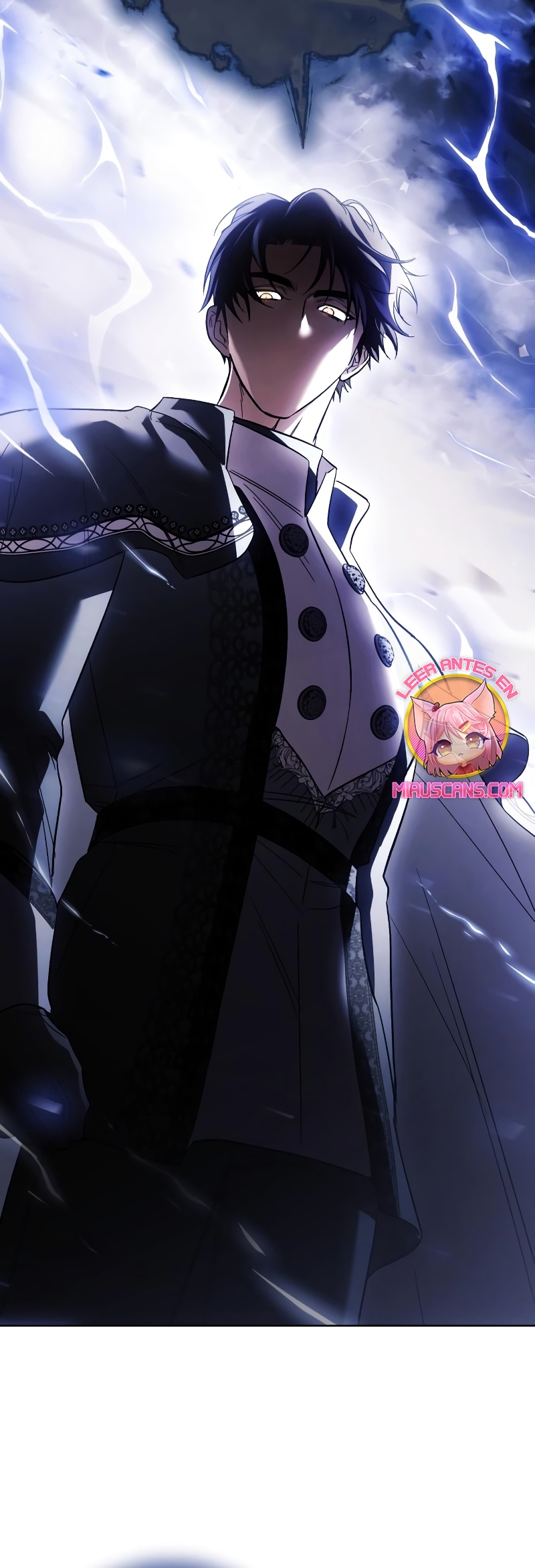 Oscuro vínculo Capítulo 19 - Página 42