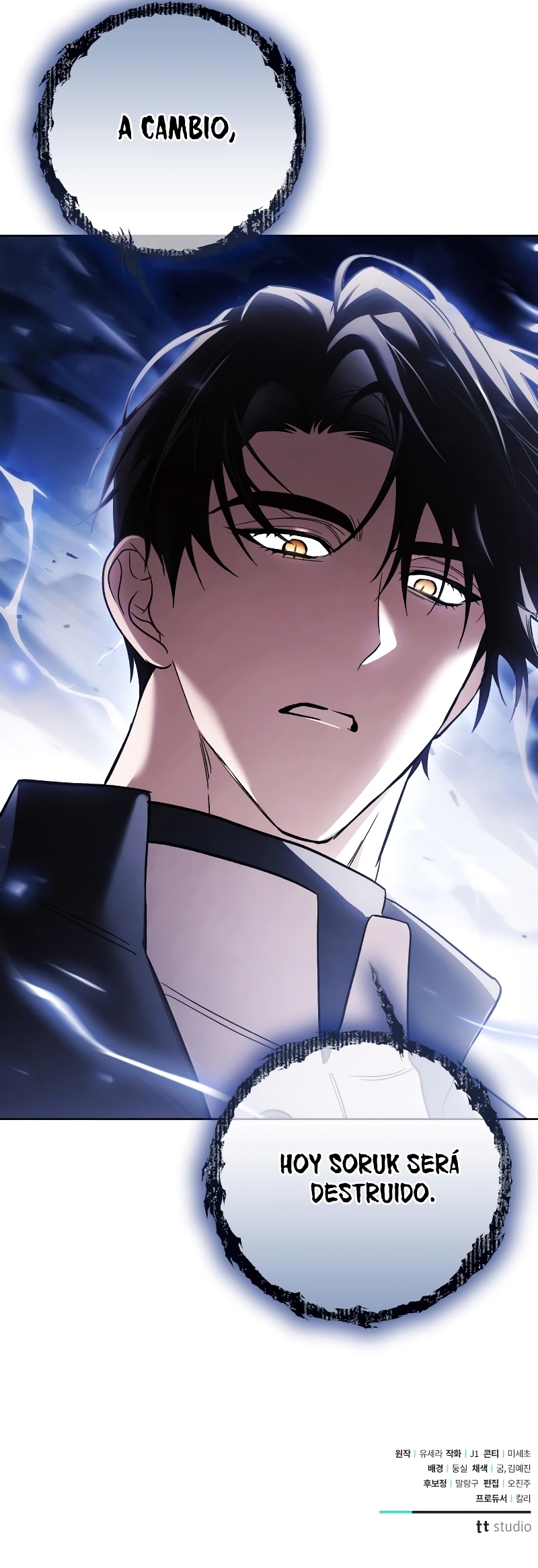 Oscuro vínculo Capítulo 19 - Página 43