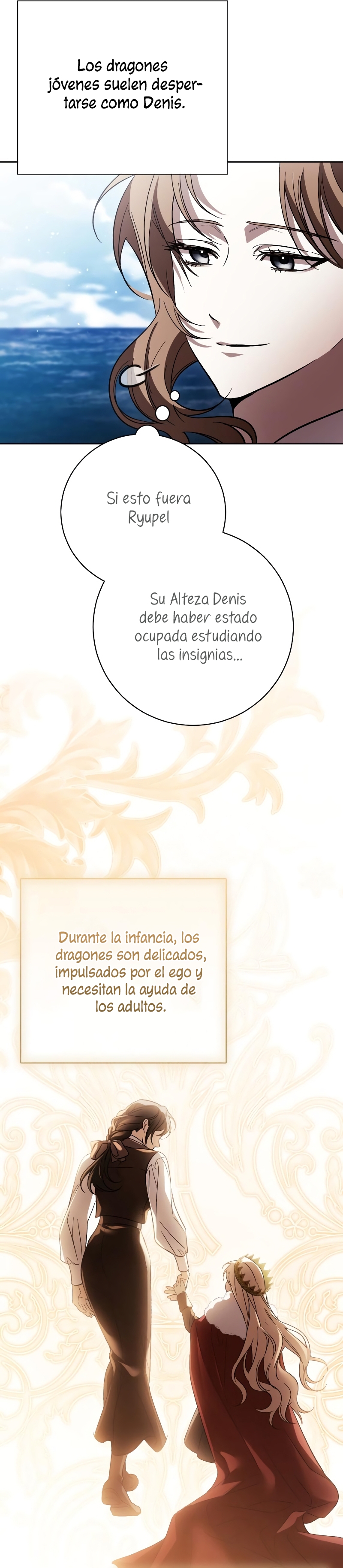 Oscuro vínculo Capítulo 19 - Página 6