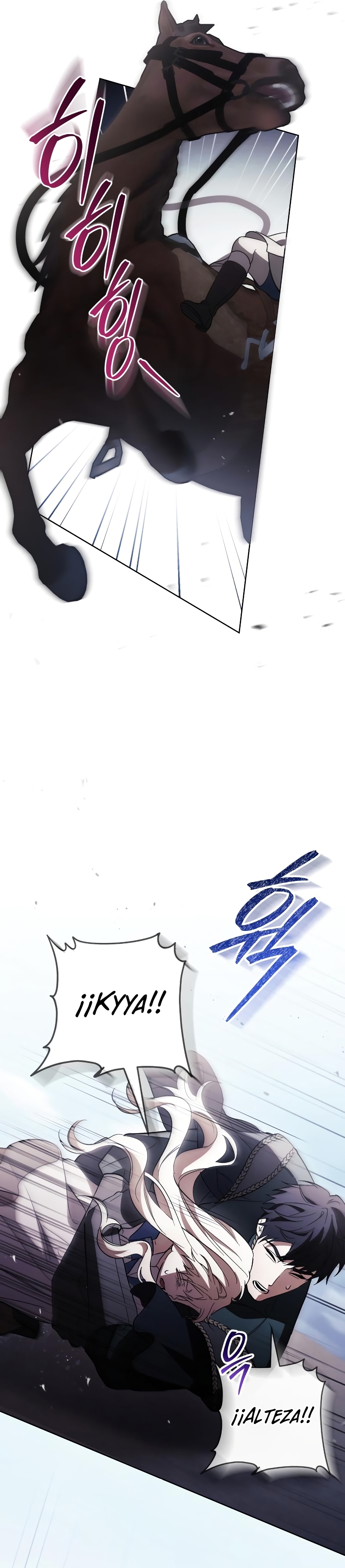 Oscuro vínculo Capítulo 19 - Página 9