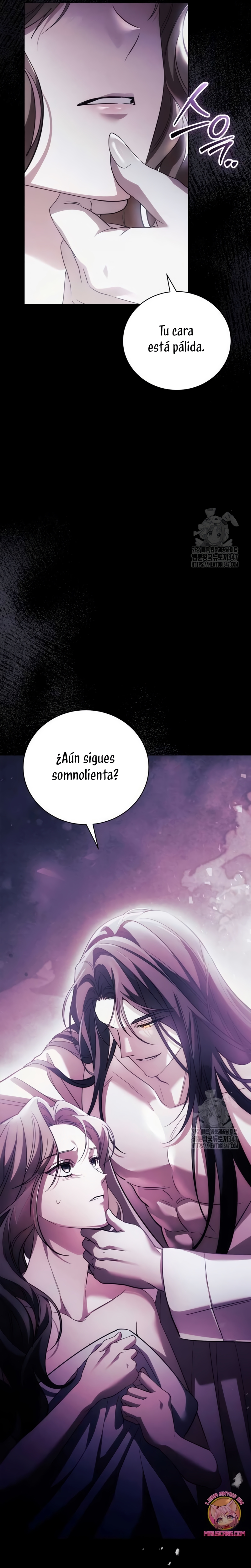 Oscuro vínculo Capítulo 2 - Página 10