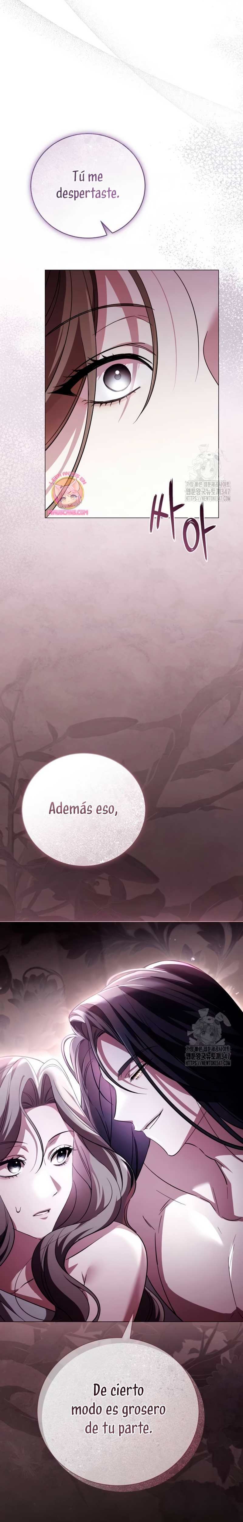 Oscuro vínculo Capítulo 2 - Página 13