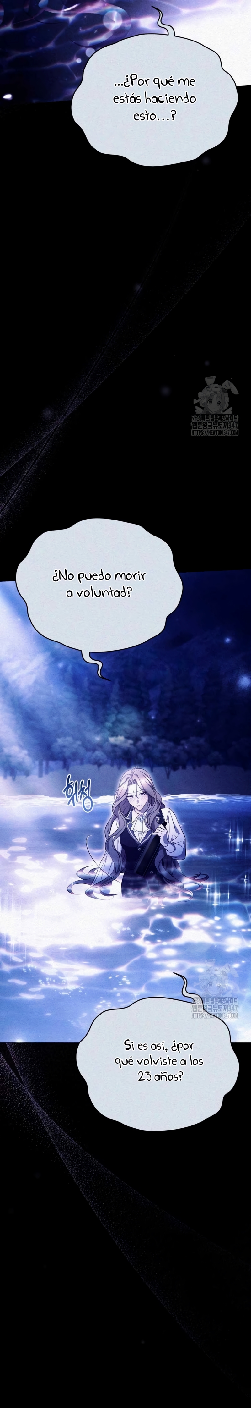 Oscuro vínculo Capítulo 2 - Página 15