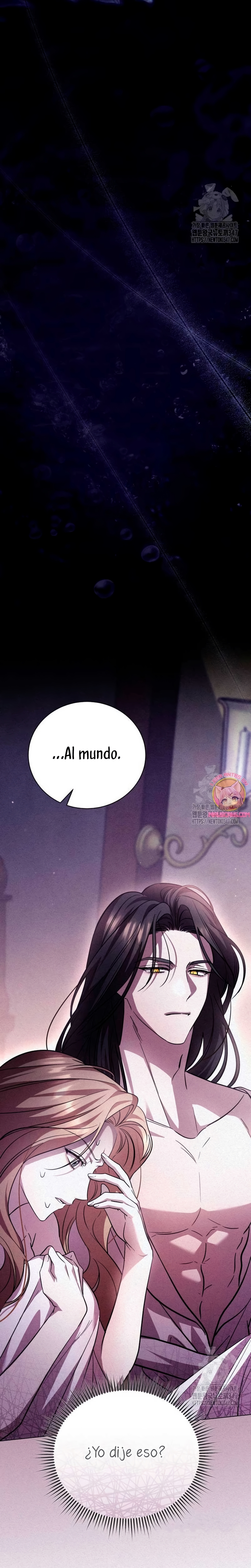 Oscuro vínculo Capítulo 2 - Página 19