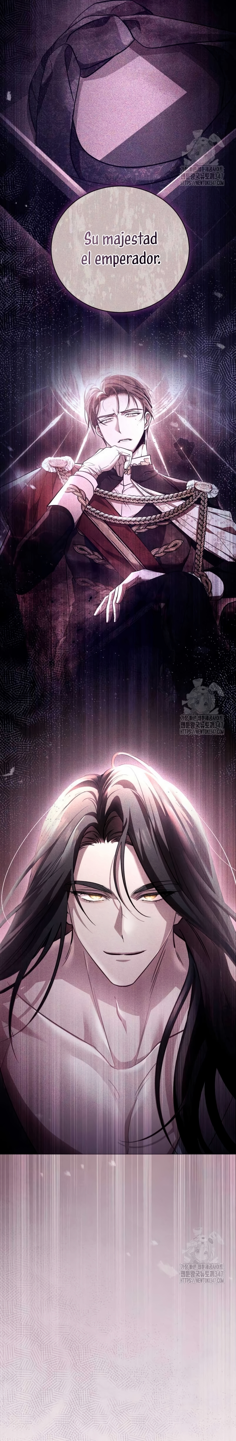 Oscuro vínculo Capítulo 2 - Página 21