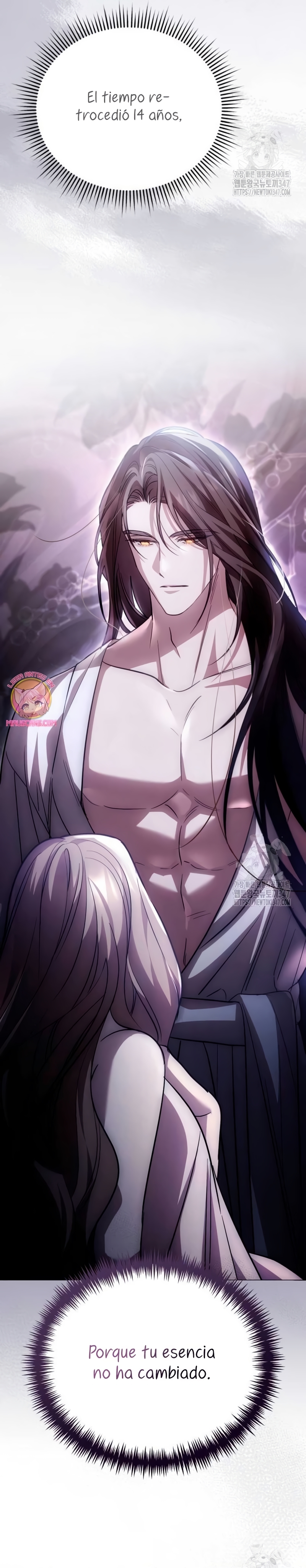 Oscuro vínculo Capítulo 2 - Página 23