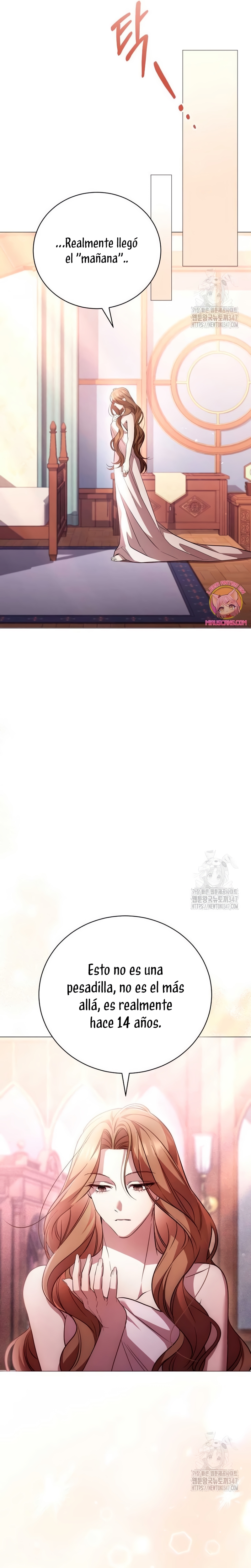 Oscuro vínculo Capítulo 2 - Página 26