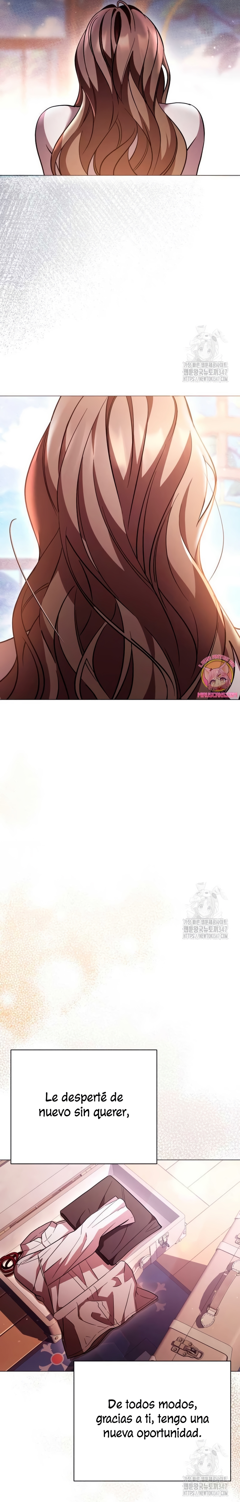 Oscuro vínculo Capítulo 2 - Página 32