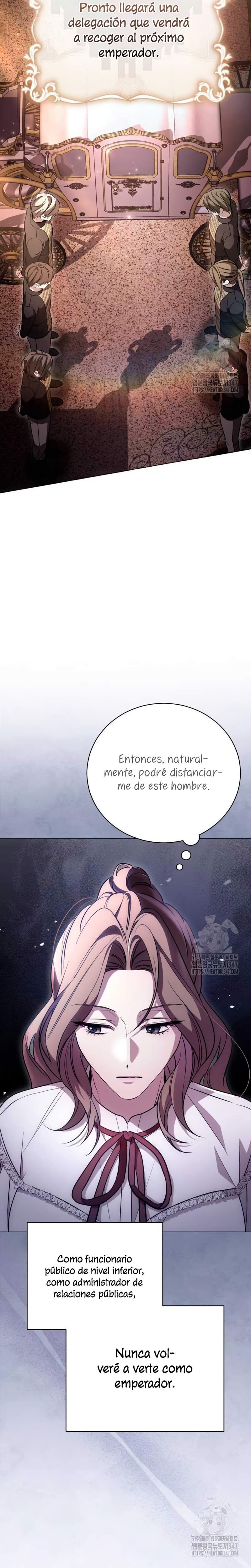 Oscuro vínculo Capítulo 2 - Página 36