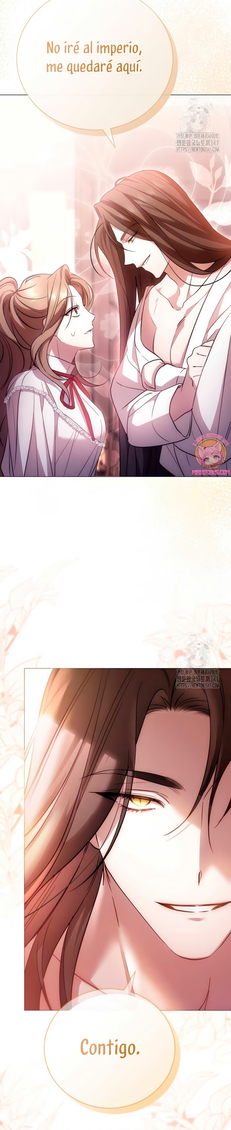 Oscuro vínculo Capítulo 2 - Página 38