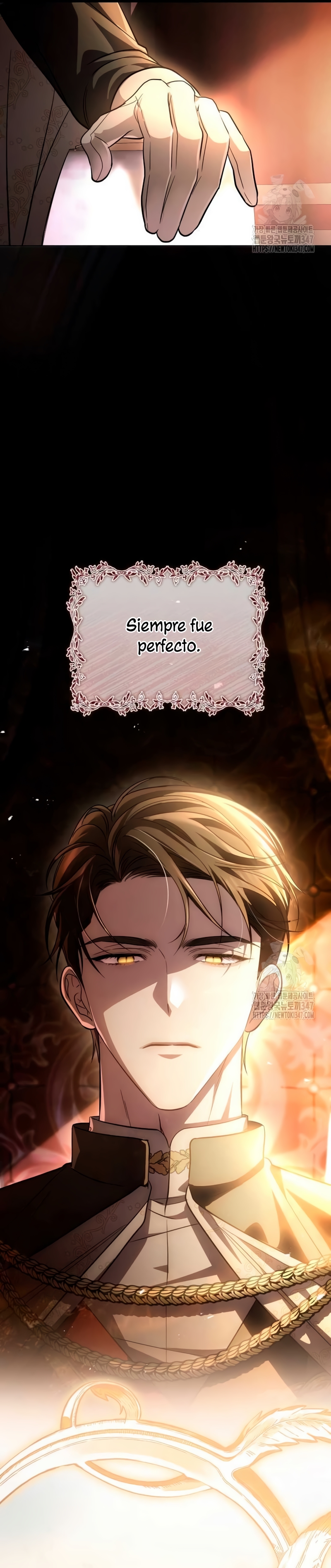 Oscuro vínculo Capítulo 2 - Página 4