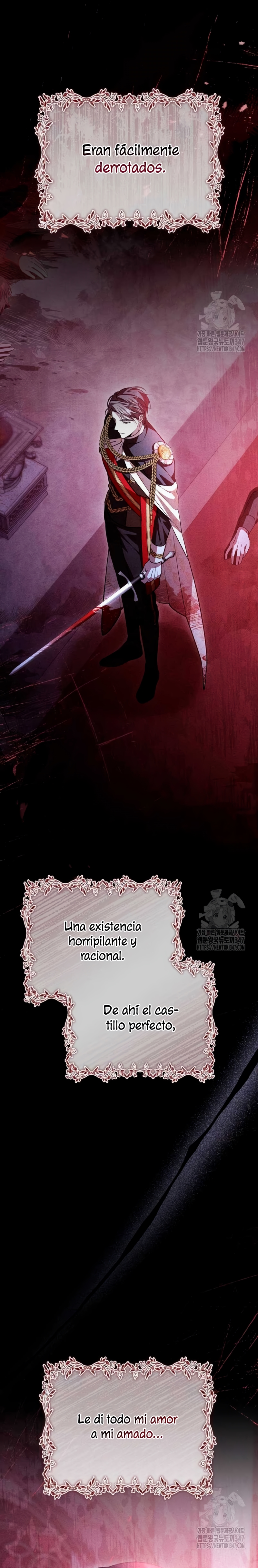 Oscuro vínculo Capítulo 2 - Página 6