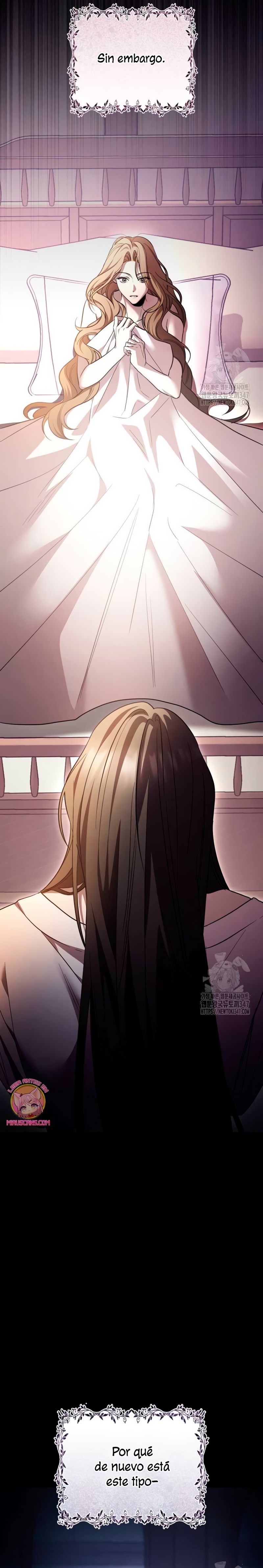 Oscuro vínculo Capítulo 2 - Página 8