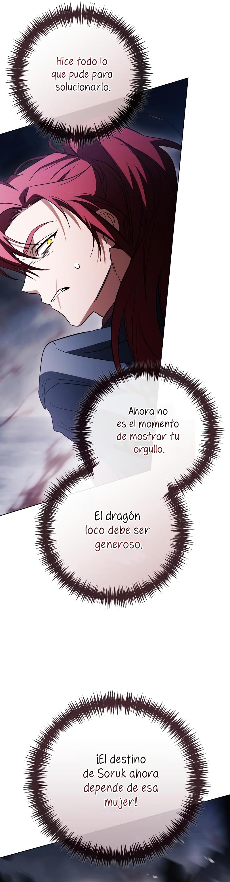 Oscuro vínculo Capítulo 20 - Página 15