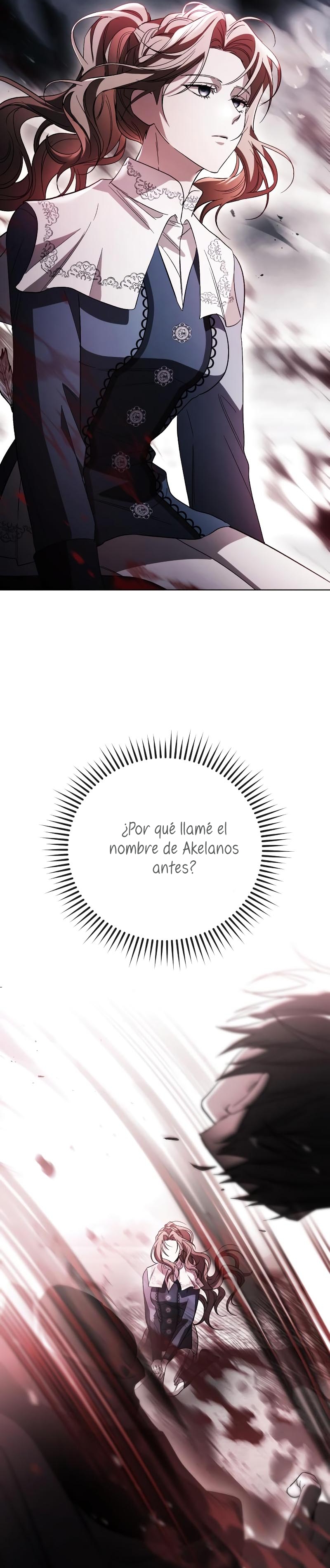 Oscuro vínculo Capítulo 20 - Página 16