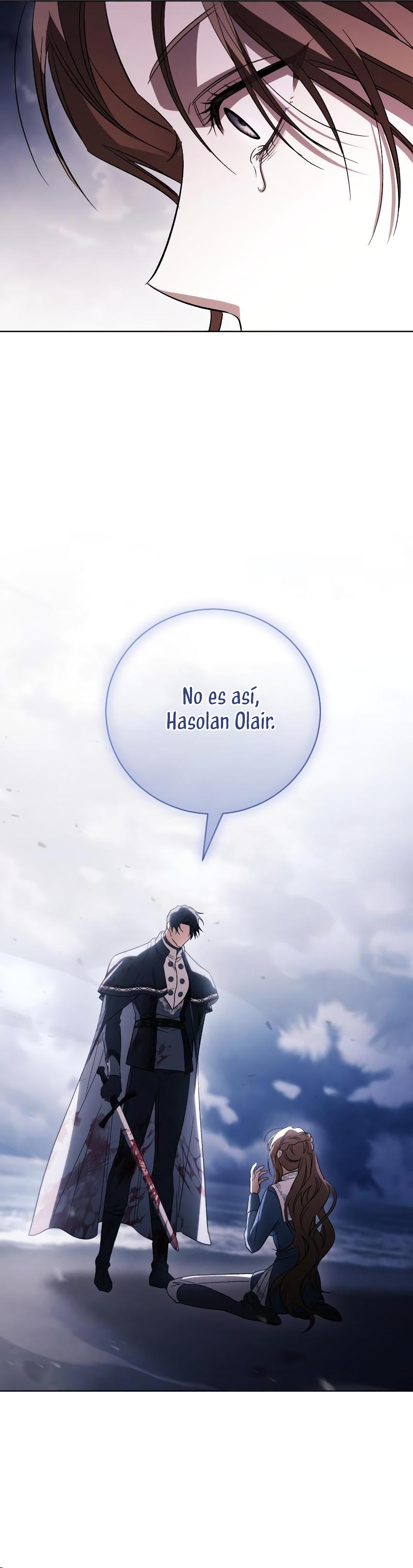 Oscuro vínculo Capítulo 20 - Página 20