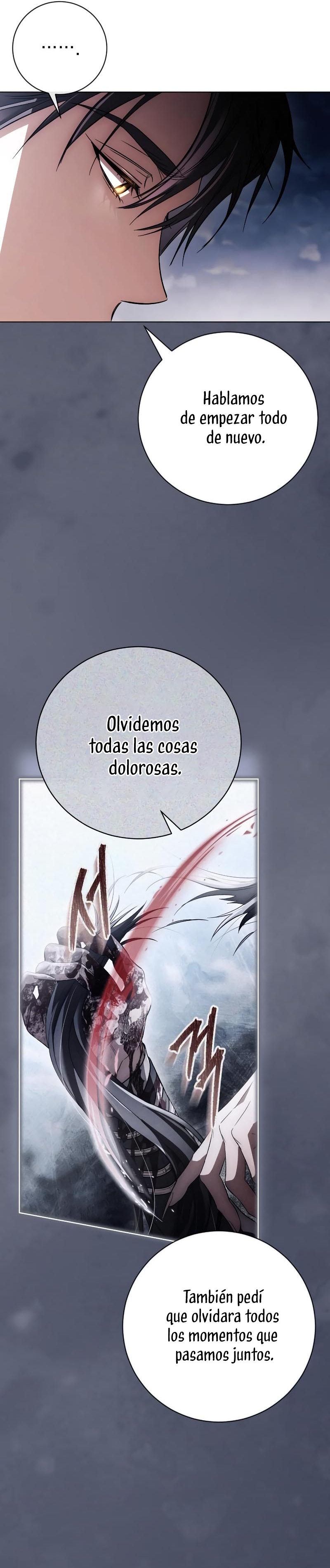 Oscuro vínculo Capítulo 20 - Página 22