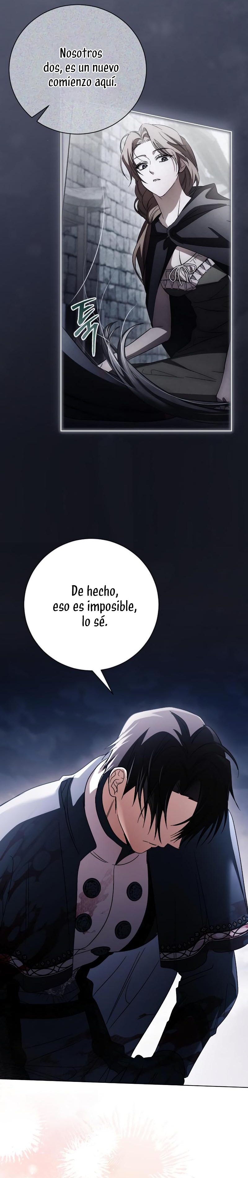 Oscuro vínculo Capítulo 20 - Página 23