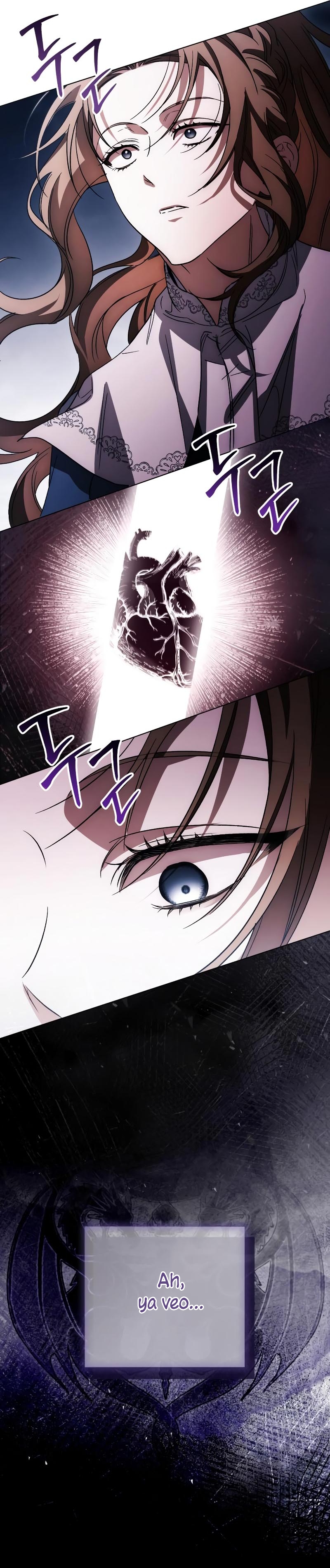 Oscuro vínculo Capítulo 20 - Página 29