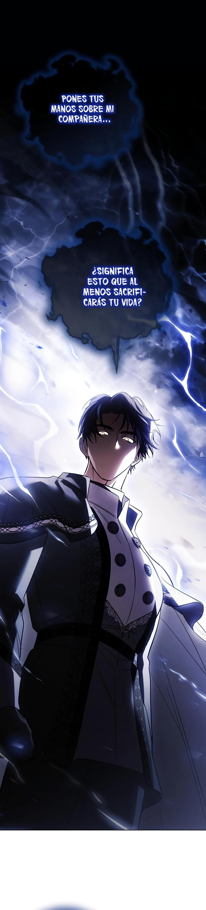 Oscuro vínculo Capítulo 20 - Página 3