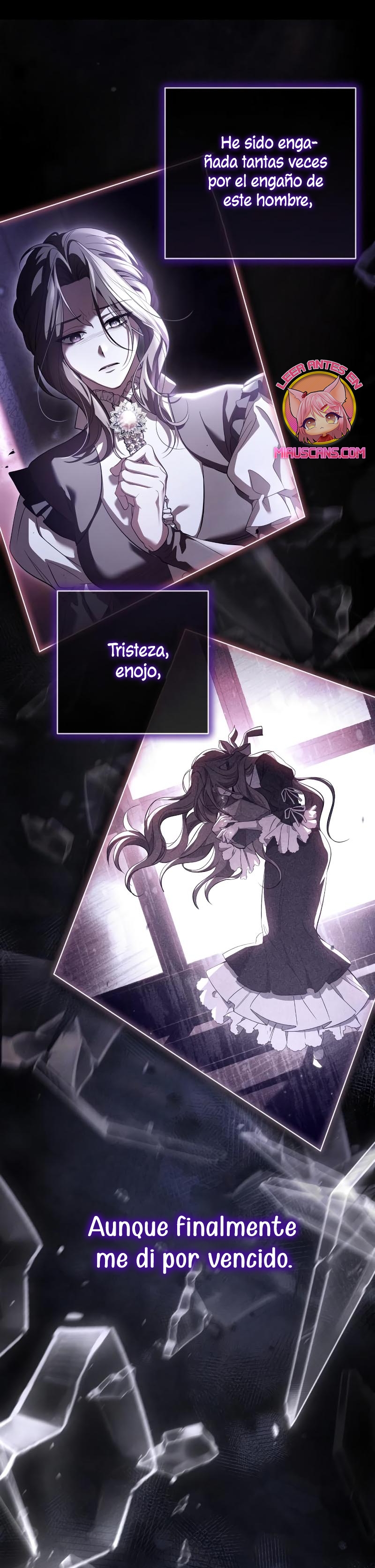 Oscuro vínculo Capítulo 20 - Página 30