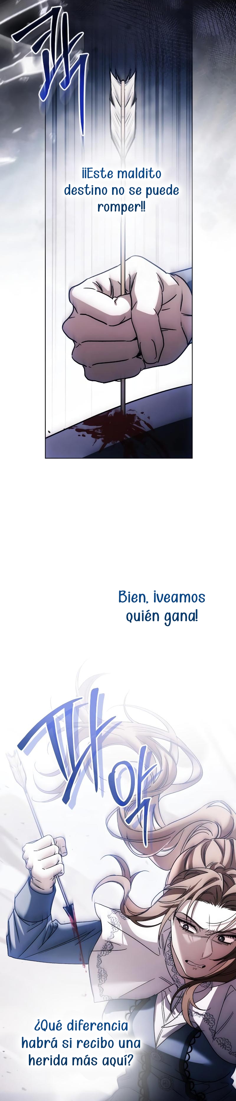 Oscuro vínculo Capítulo 20 - Página 31