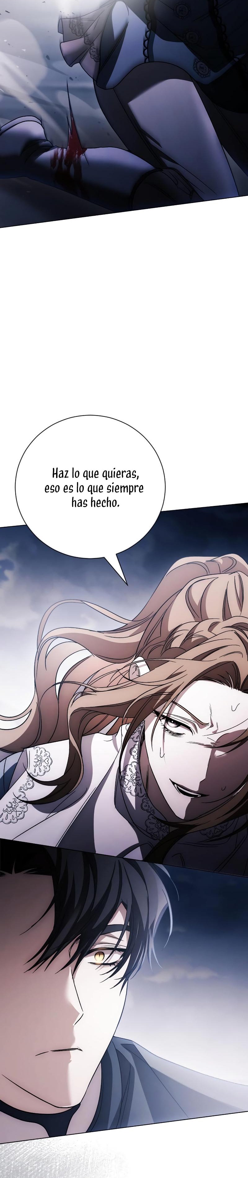 Oscuro vínculo Capítulo 20 - Página 32