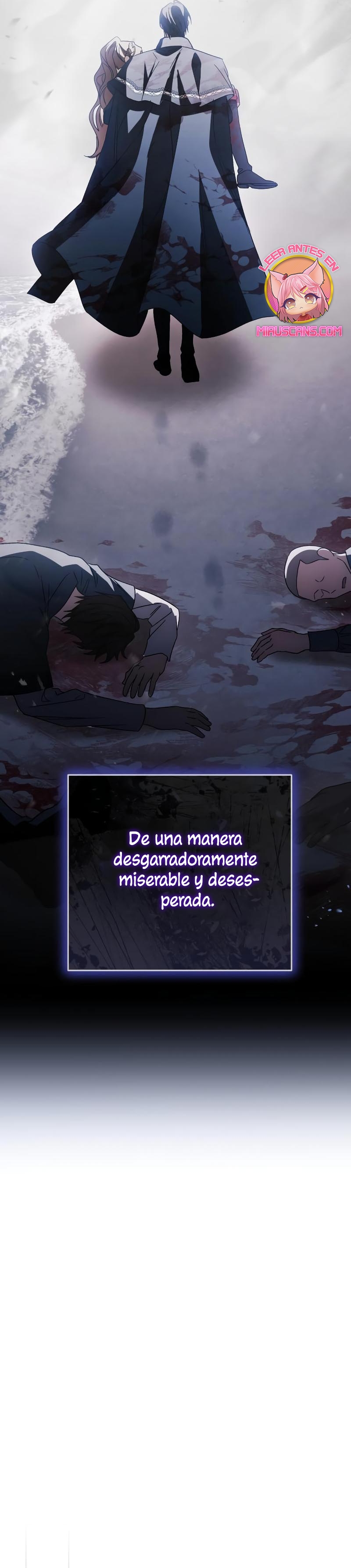 Oscuro vínculo Capítulo 20 - Página 34