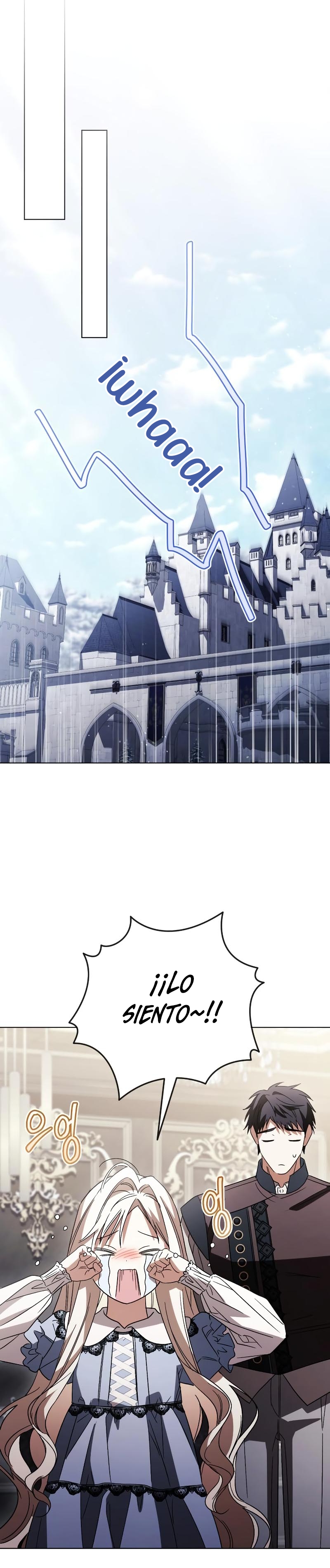 Oscuro vínculo Capítulo 20 - Página 35