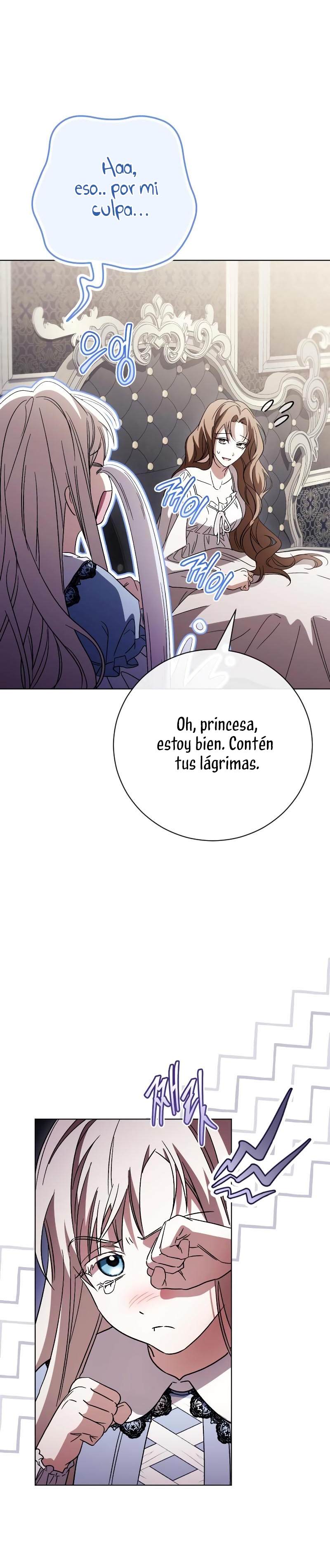 Oscuro vínculo Capítulo 20 - Página 36