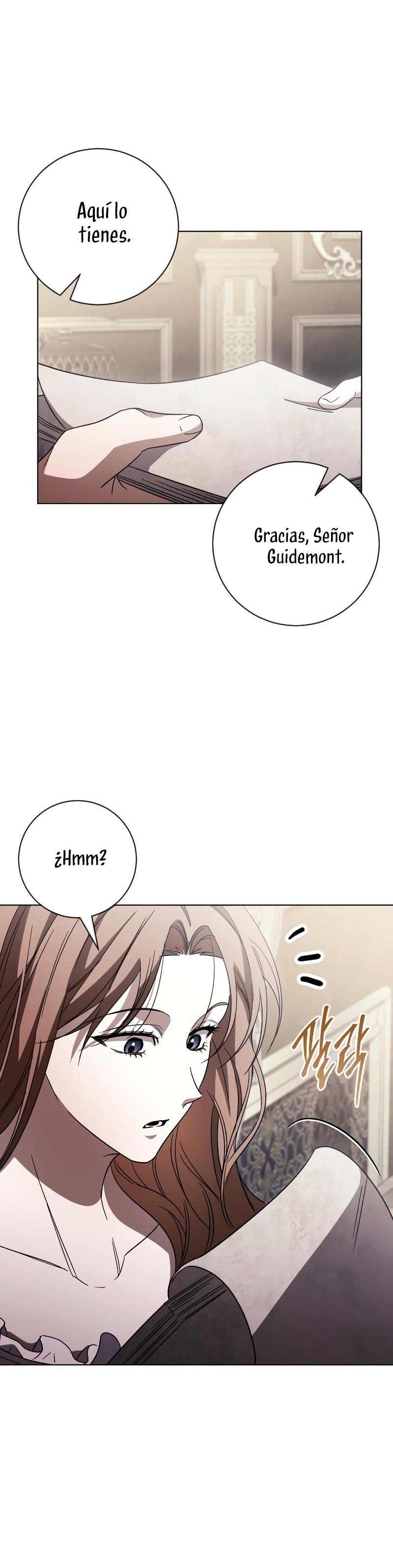 Oscuro vínculo Capítulo 20 - Página 39