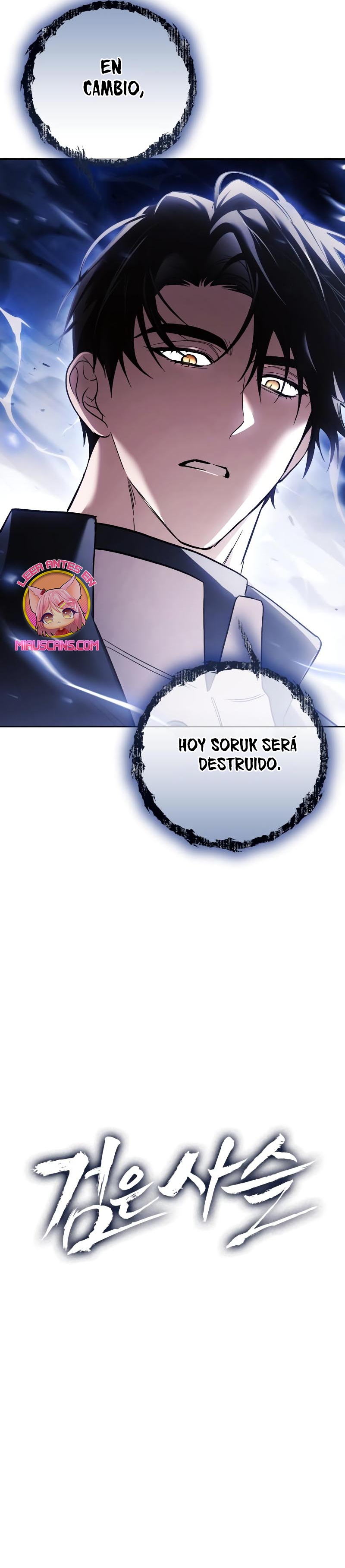 Oscuro vínculo Capítulo 20 - Página 4