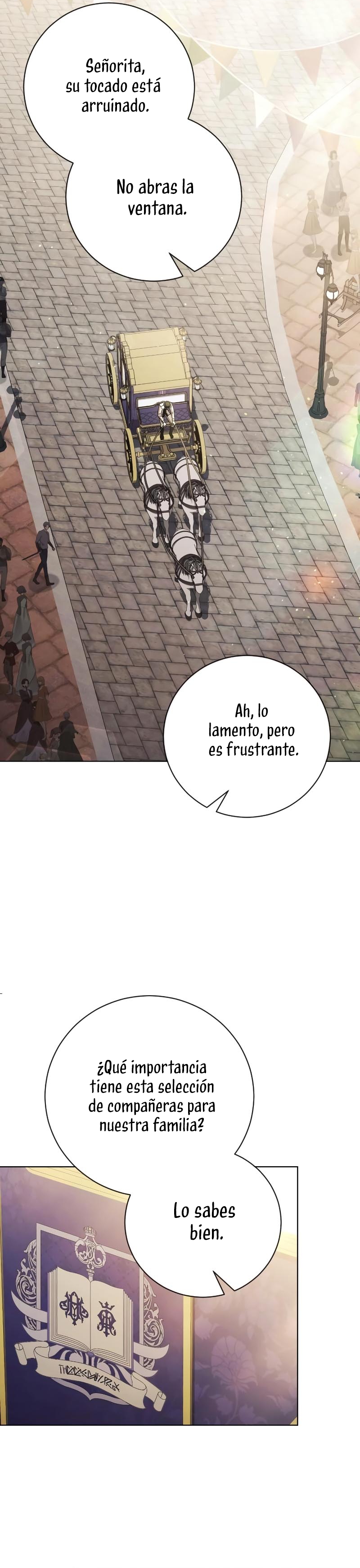 Oscuro vínculo Capítulo 20 - Página 41