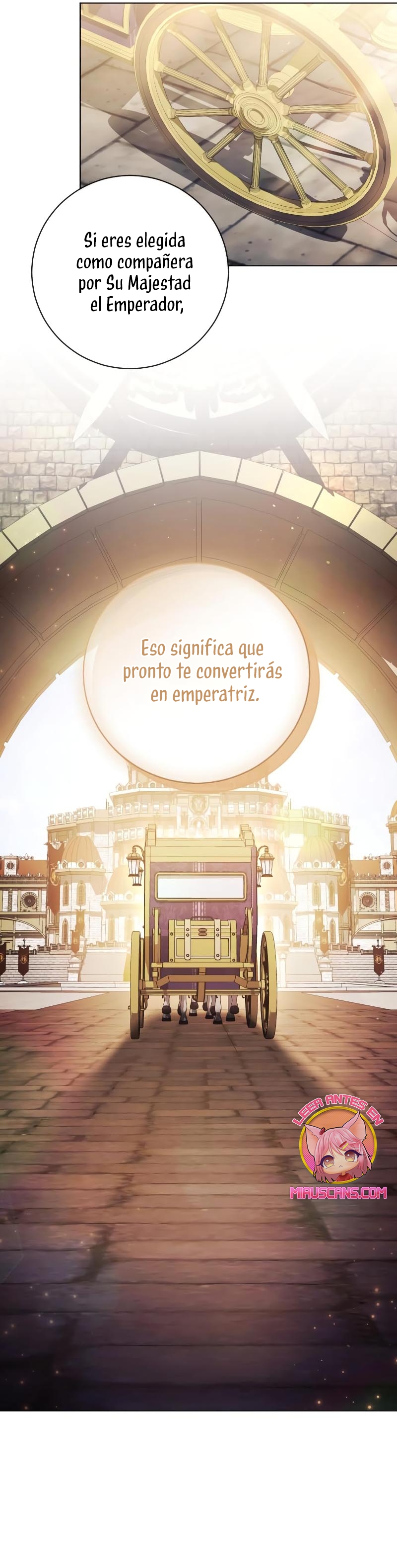 Oscuro vínculo Capítulo 20 - Página 42