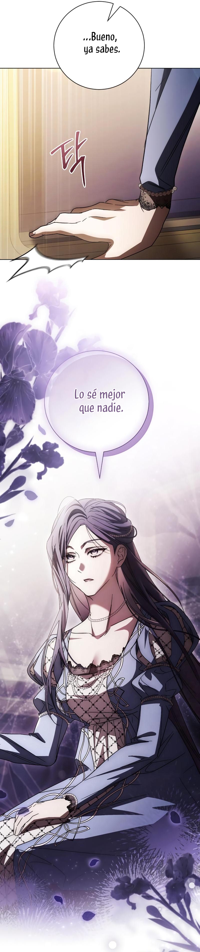 Oscuro vínculo Capítulo 20 - Página 43