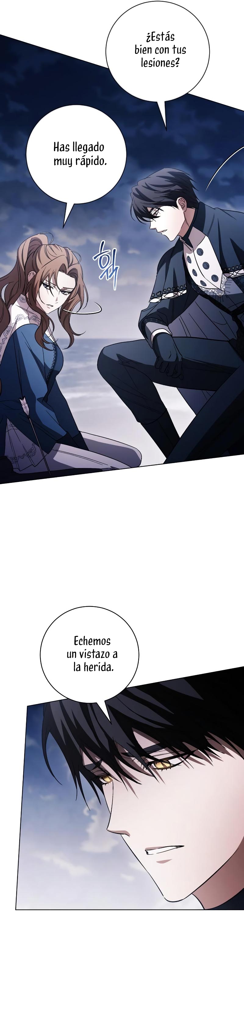 Oscuro vínculo Capítulo 20 - Página 5