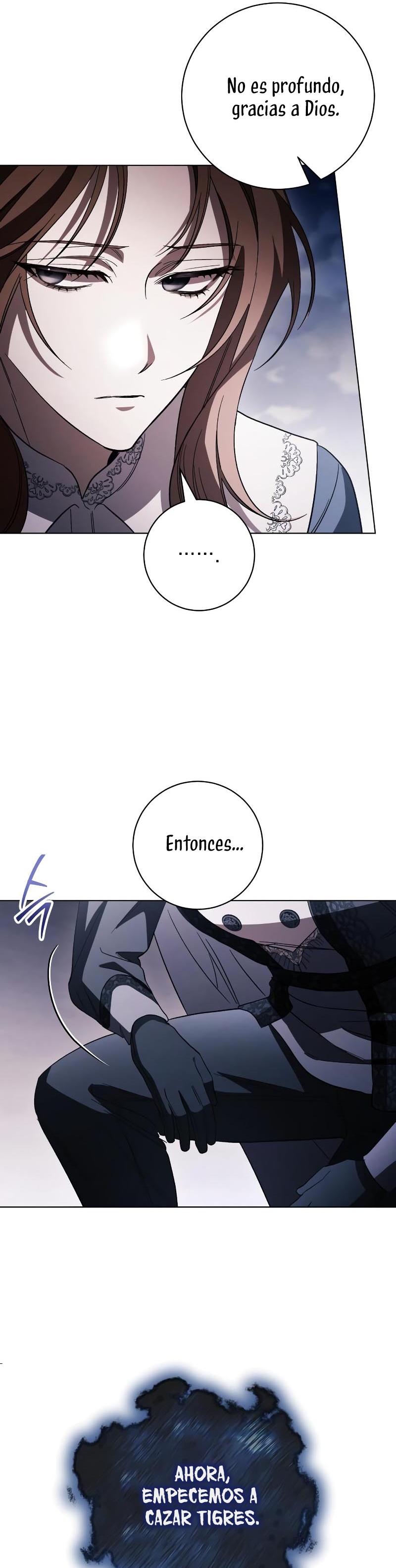 Oscuro vínculo Capítulo 20 - Página 6